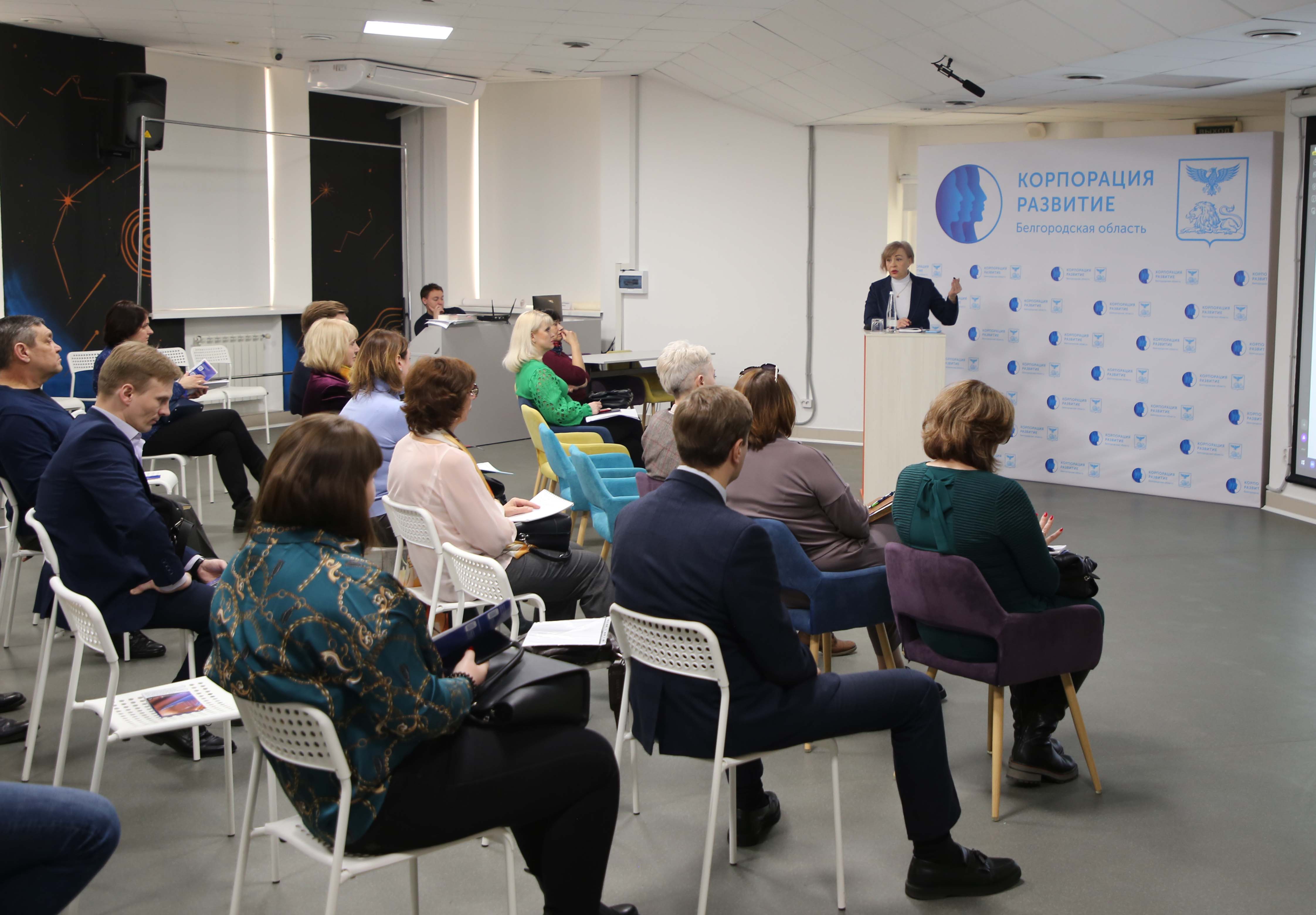 Belgorod business community expands cooperation with Razvitie Corporation